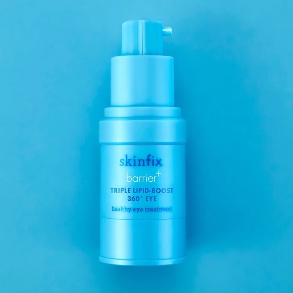 🌿 Skinfix Barrier+ Triple Lipid-Boost 360° Brightening Eye Cream